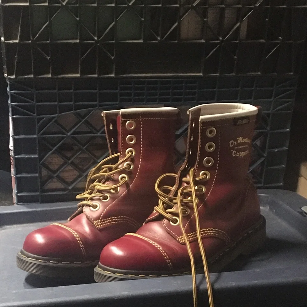 Dr. Martens Cappers キャッパー Dr. Martens | Shoes | Dr Martens Cappers | Poshmark